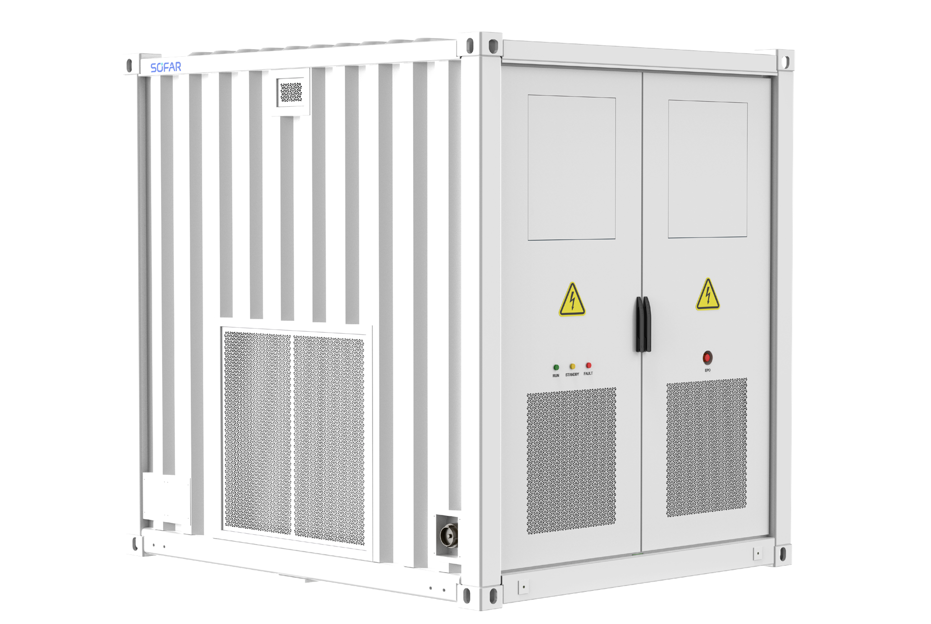 PowerMagic Container